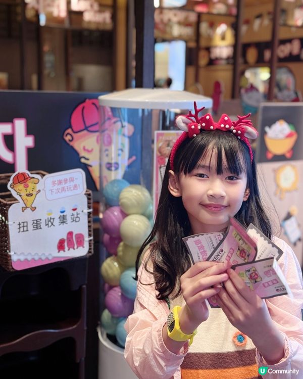 聖誕康城夢幻小鎮！打卡必去📸！