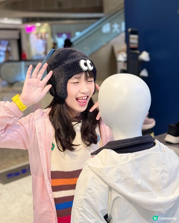 聖誕康城夢幻小鎮！打卡必去📸！