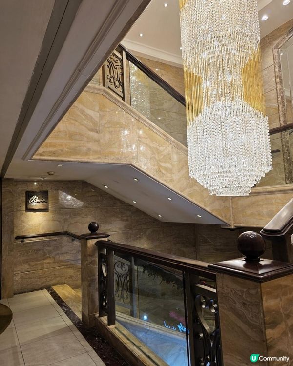 罕見意大利牛扒 @ Osteria ( 尖沙咀金域假日酒店 )