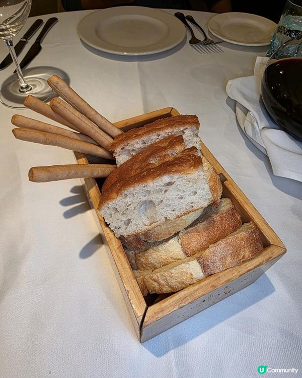 罕見意大利牛扒 @ Osteria ( 尖沙咀金域假日酒店 )