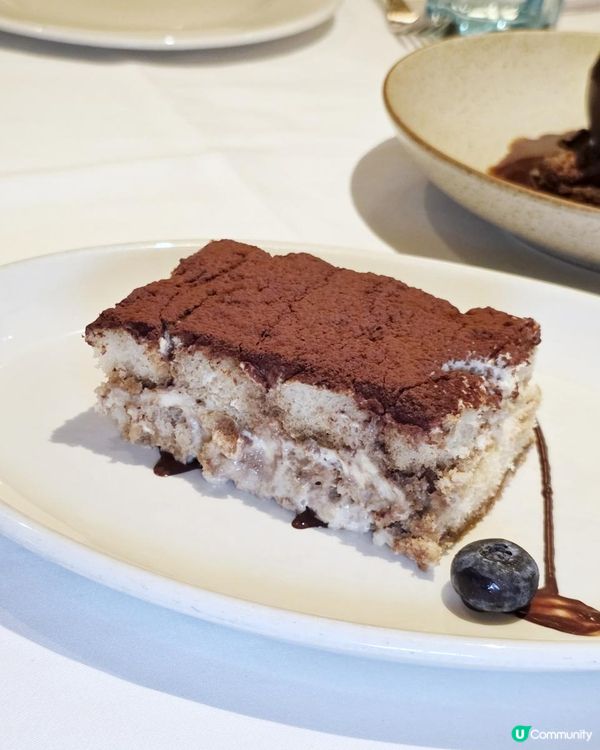 罕見意大利牛扒 @ Osteria ( 尖沙咀金域假日酒店 )