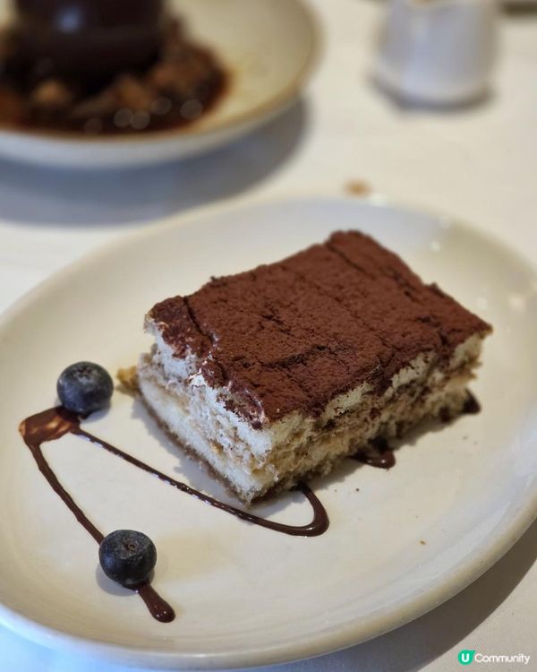 罕見意大利牛扒 @ Osteria ( 尖沙咀金域假日酒店 )