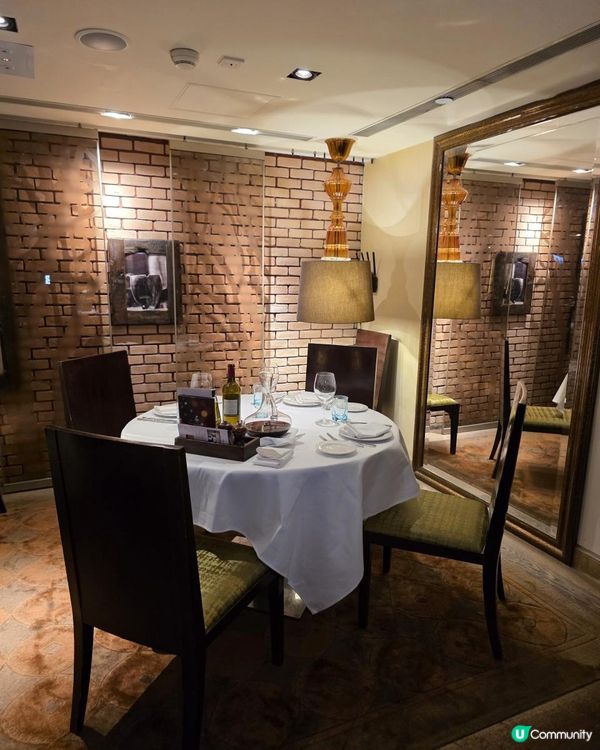 罕見意大利牛扒 @ Osteria ( 尖沙咀金域假日酒店 )