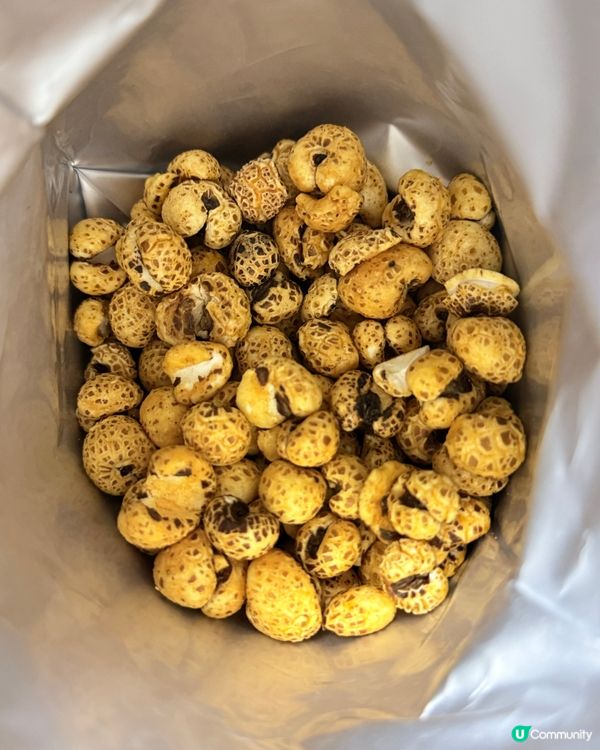 爆薏仁試食報告！😋 抵食又好味！🤤