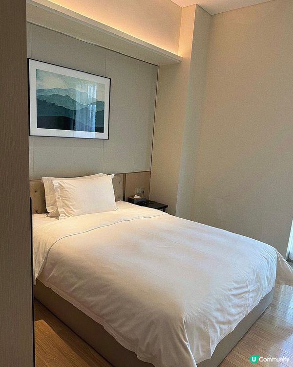 深圳｜四星級酒店🏨
