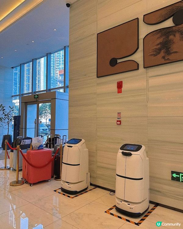 深圳｜四星級酒店🏨