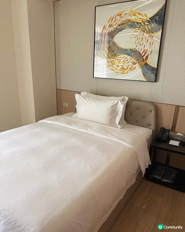 深圳｜四星級酒店🏨