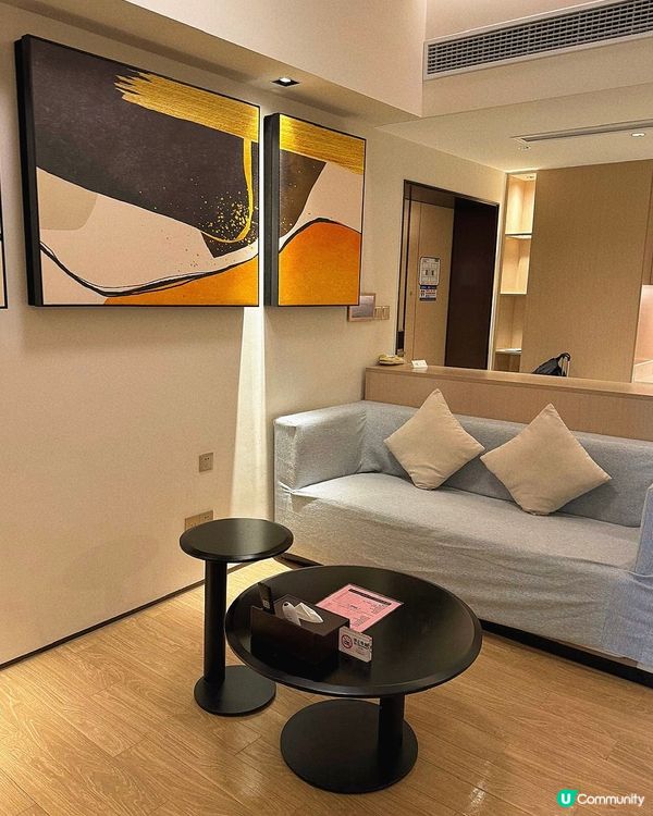 深圳｜四星級酒店🏨