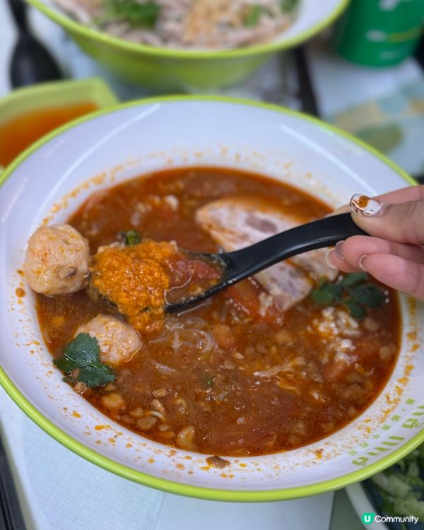 中環 越南河粉🍜