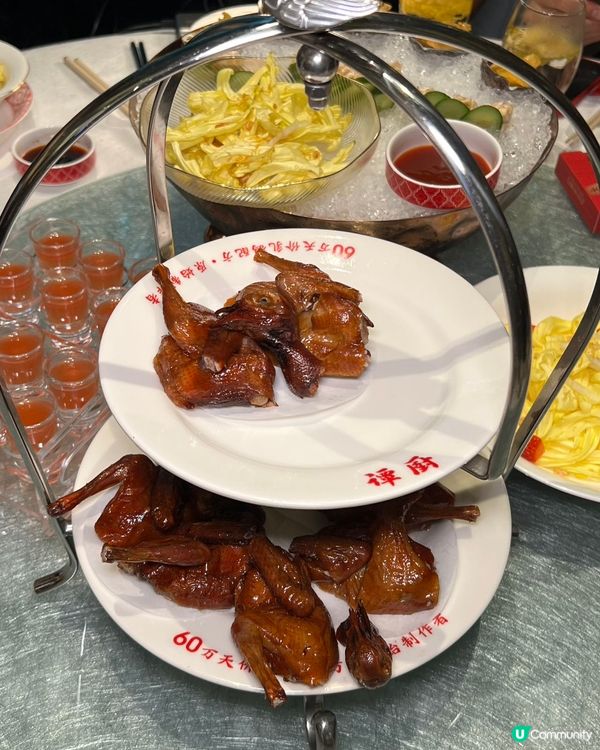 【40年非遺菊花宴🤤】深圳覓食記！