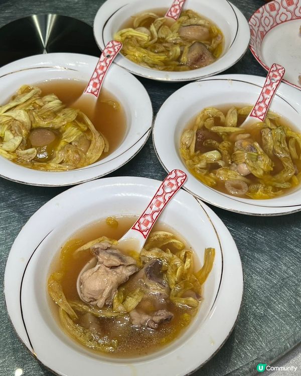 【40年非遺菊花宴🤤】深圳覓食記！