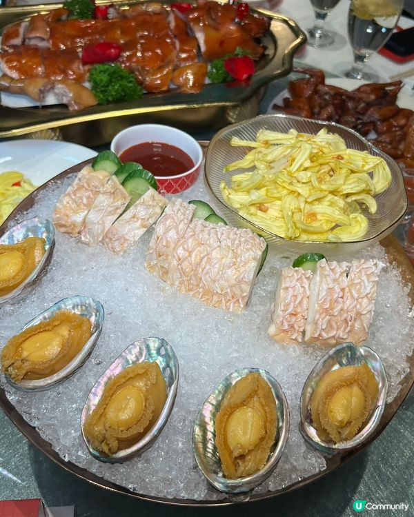 【40年非遺菊花宴🤤】深圳覓食記！