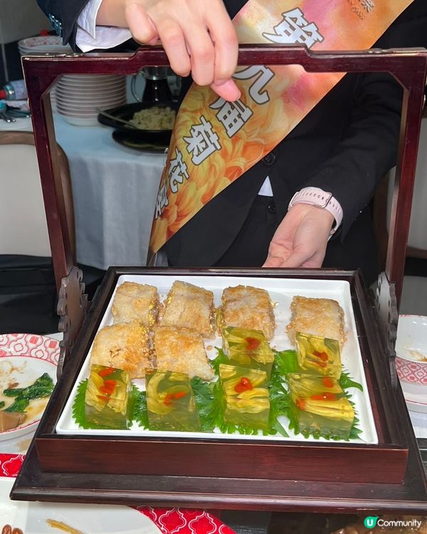 【40年非遺菊花宴🤤】深圳覓食記！