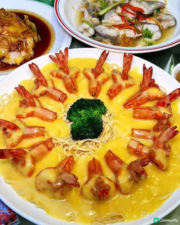 【深圳老字號好當家🤤】港人北上食飯首選！地道粵菜😋