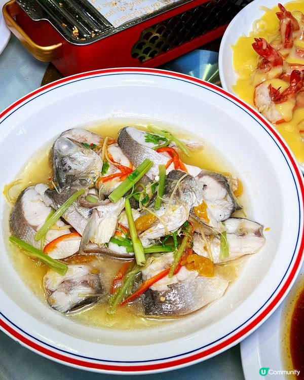 【深圳老字號好當家🤤】港人北上食飯首選！地道粵菜😋