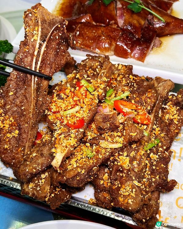 【深圳老字號好當家🤤】港人北上食飯首選！地道粵菜😋