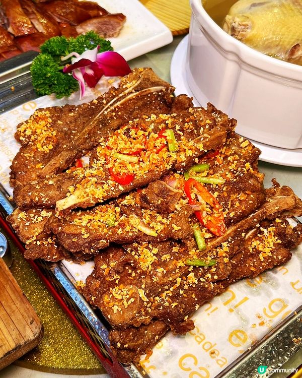 【深圳老字號好當家🤤】港人北上食飯首選！地道粵菜😋