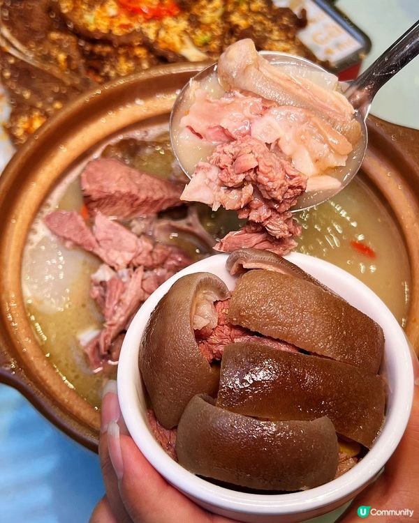 【深圳老字號好當家🤤】港人北上食飯首選！地道粵菜😋