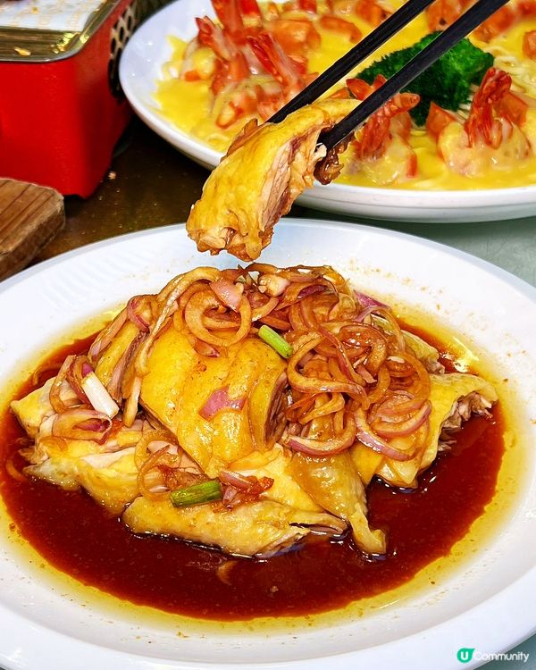 【深圳老字號好當家🤤】港人北上食飯首選！地道粵菜😋