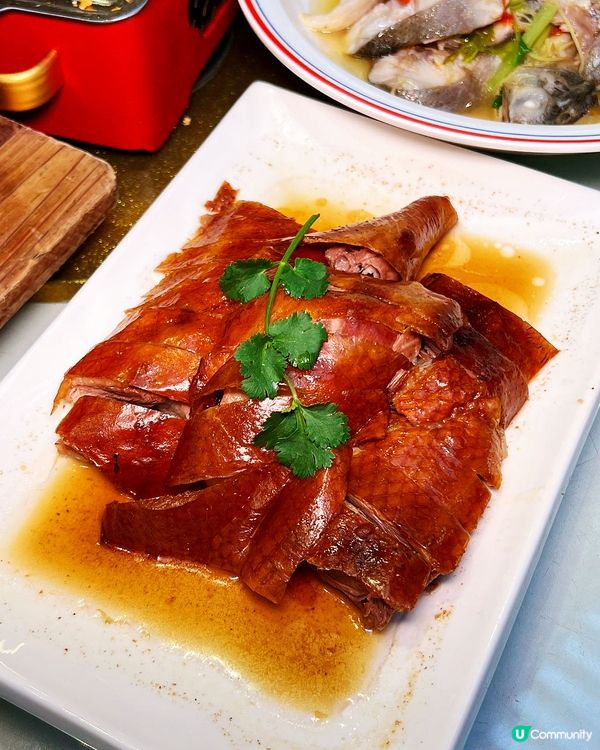 【深圳老字號好當家🤤】港人北上食飯首選！地道粵菜😋