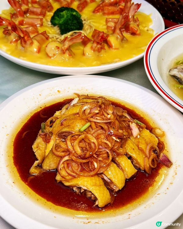 【深圳老字號好當家🤤】港人北上食飯首選！地道粵菜😋