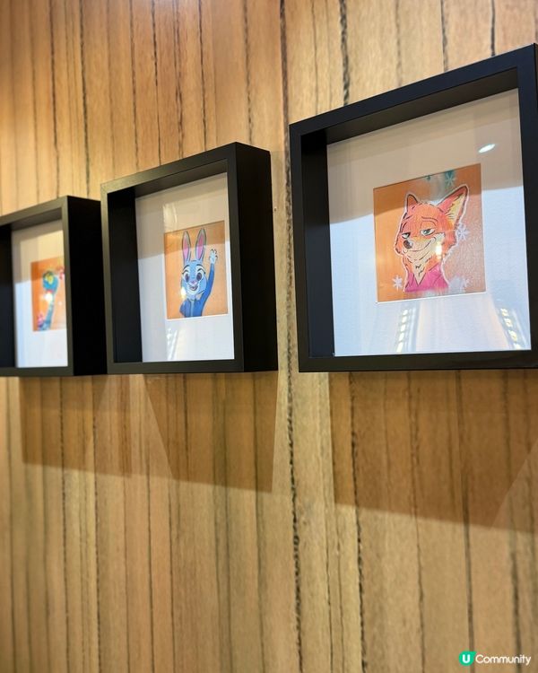 Zootopia 2 上映啦！時代廣場打卡位勁可愛🤩！ 