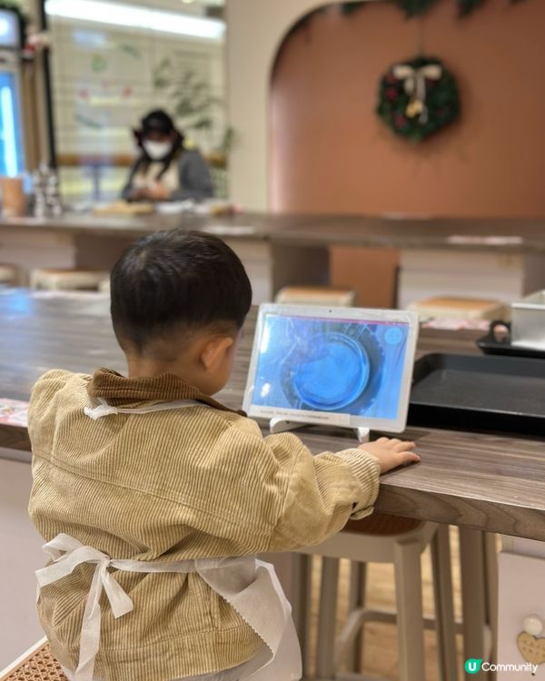 整蛋糕嘅親子時光 🐶🎂 吹嗶嗶小狗蛋糕挑戰成功！