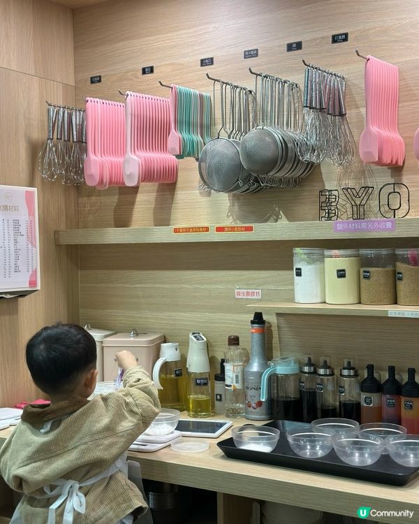 整蛋糕嘅親子時光 🐶🎂 吹嗶嗶小狗蛋糕挑戰成功！