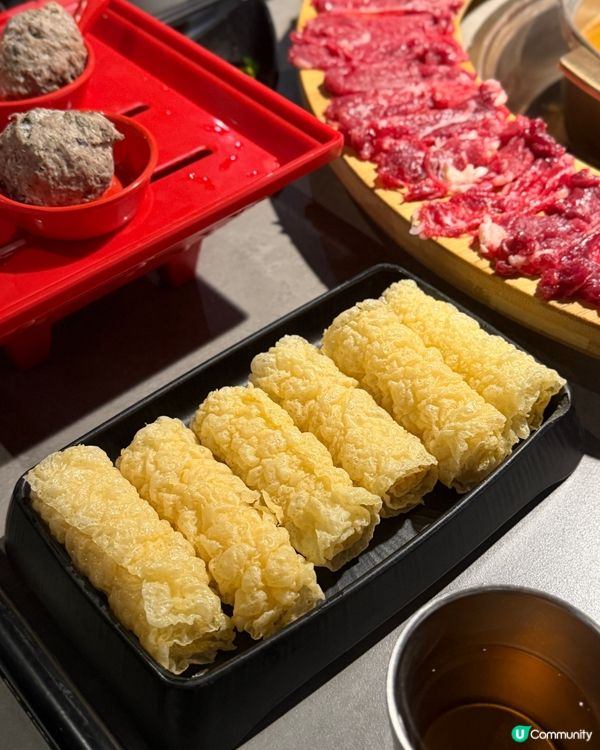 就犟牛肉火鍋🤤！大團圓套餐勁抵食！🥩