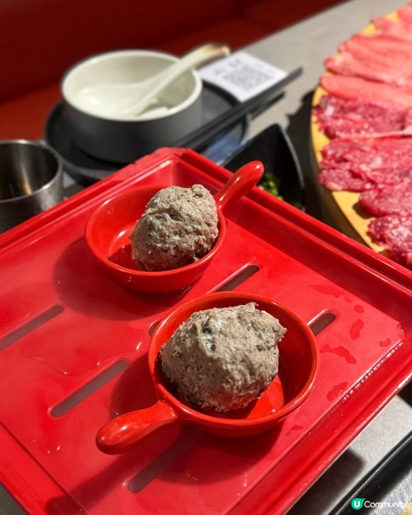 就犟牛肉火鍋🤤！大團圓套餐勁抵食！🥩