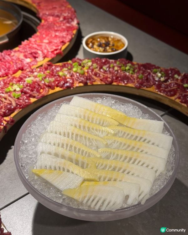 就犟牛肉火鍋🤤！大團圓套餐勁抵食！🥩