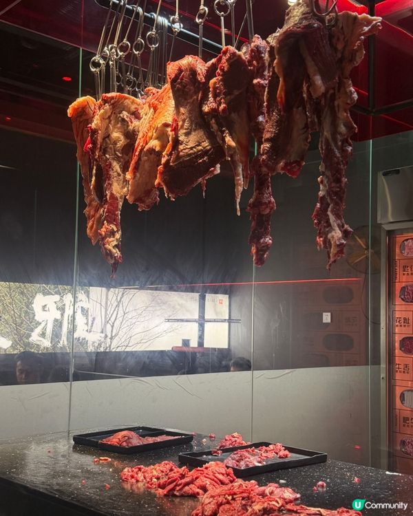 就犟牛肉火鍋🤤！大團圓套餐勁抵食！🥩