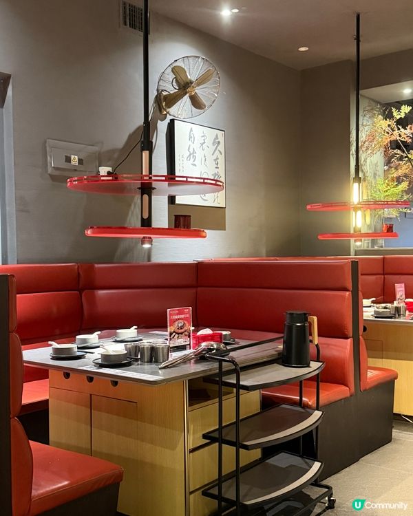 就犟牛肉火鍋🤤！大團圓套餐勁抵食！🥩