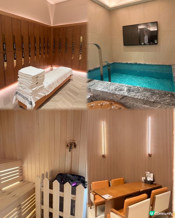 蓮塘口岸按摩攻略！🤤 爽到瞓著覺！😴