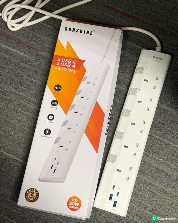 家居安全最重要！🔌⚡️ 換拖板要小心！