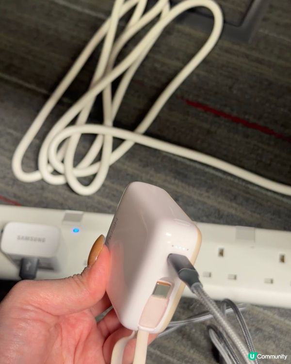家居安全最重要！🔌⚡️ 換拖板要小心！