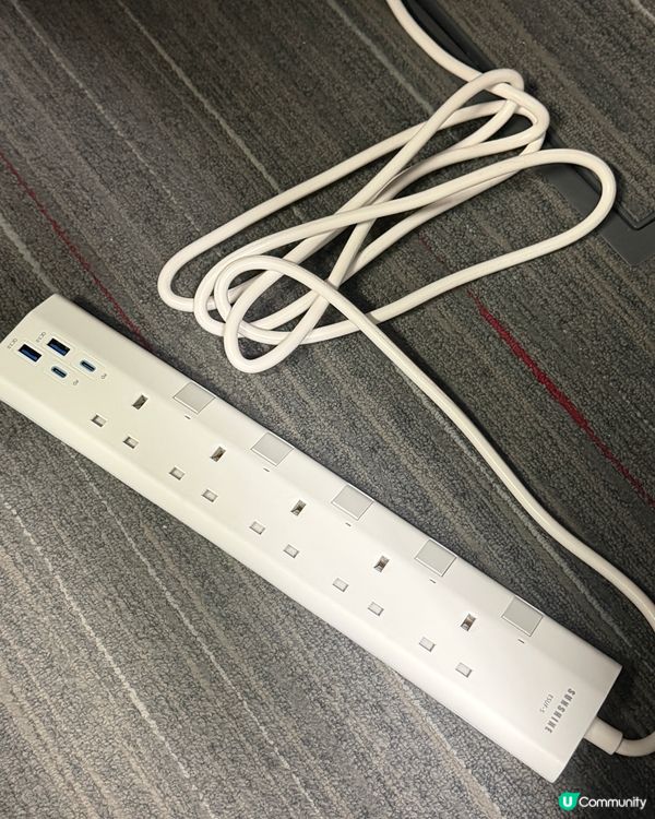 家居安全最重要！🔌⚡️ 換拖板要小心！