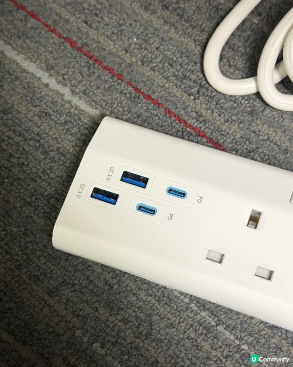 家居安全最重要！🔌⚡️ 換拖板要小心！