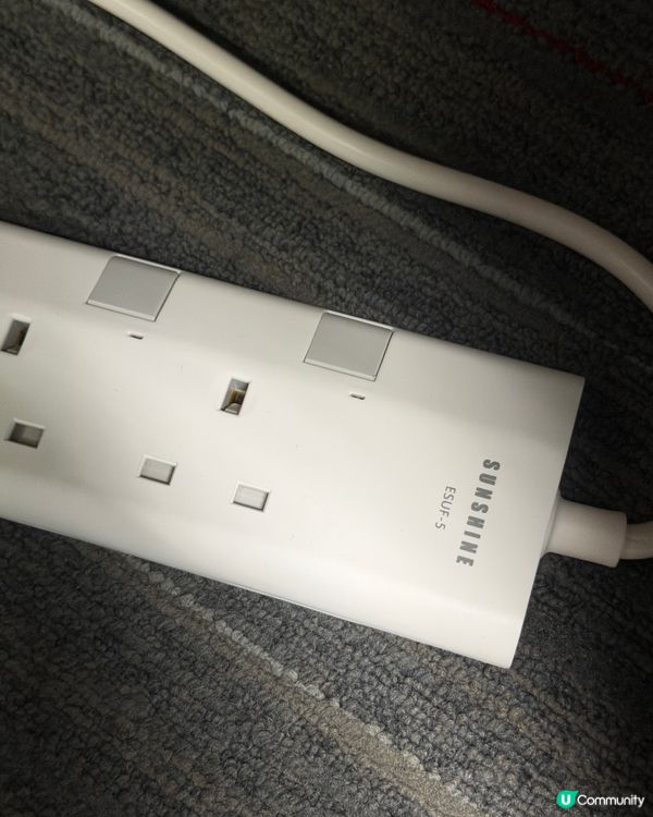 家居安全最重要！🔌⚡️ 換拖板要小心！