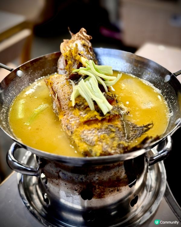 金仔米線一人鍋，暖笠笠😋