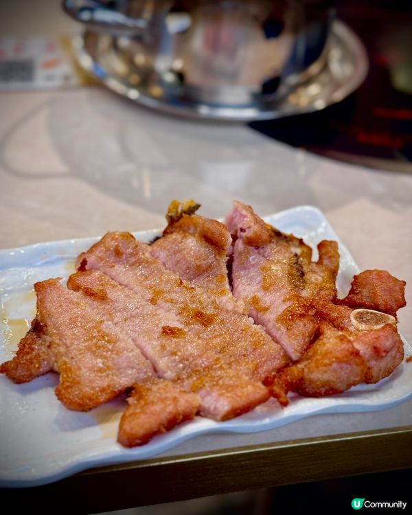 金仔米線一人鍋，暖笠笠😋