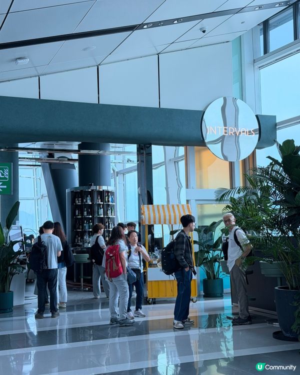 機場嘆早餐，旅行嘅開始！✈️😋