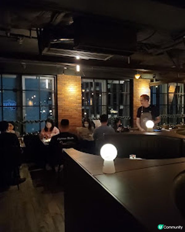 Oyster House．蠔迷注意！浪漫高層食蠔記