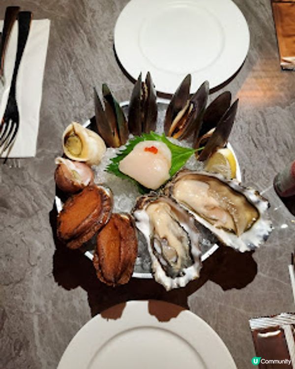 Oyster House．蠔迷注意！浪漫高層食蠔記