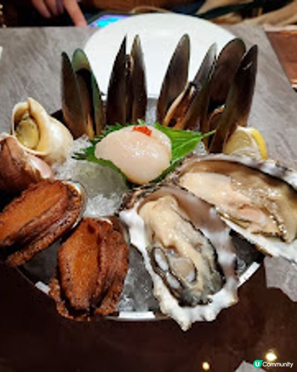 Oyster House．蠔迷注意！浪漫高層食蠔記