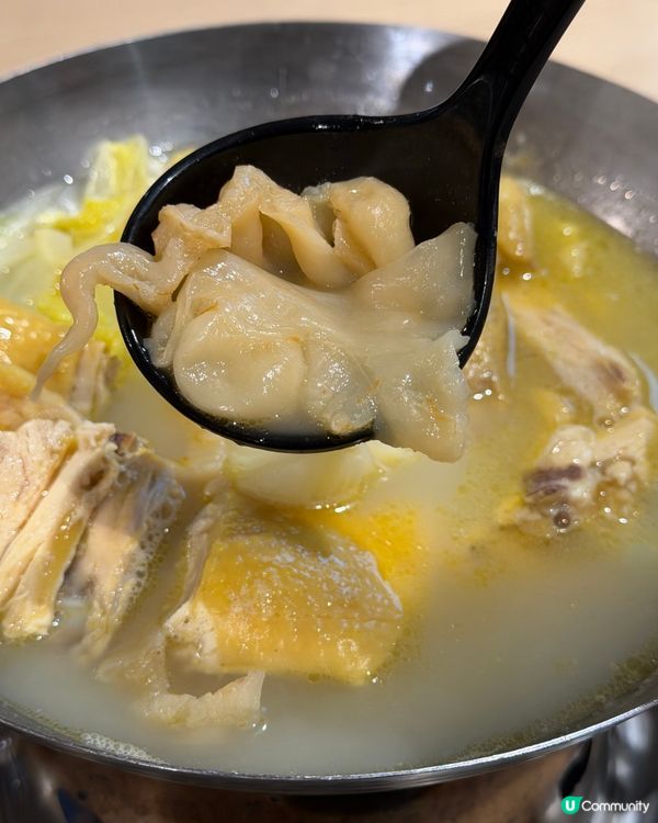 打邊爐暖笠笠🤤沙田抵食一人鍋！🍲