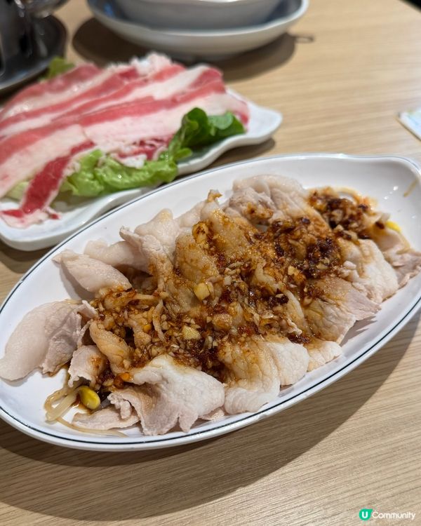 打邊爐暖笠笠🤤沙田抵食一人鍋！🍲