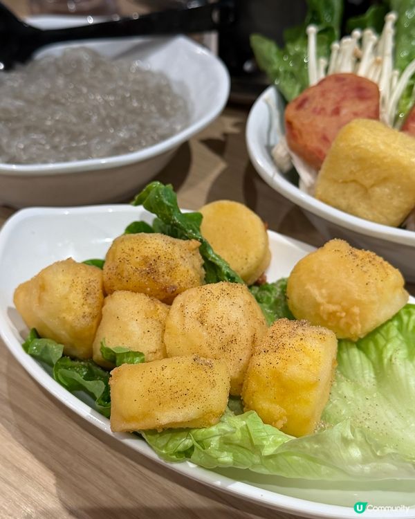 打邊爐暖笠笠🤤沙田抵食一人鍋！🍲