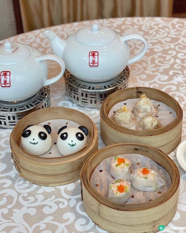 🇭🇰旺角酒店高質點心中餐廳👍🏻