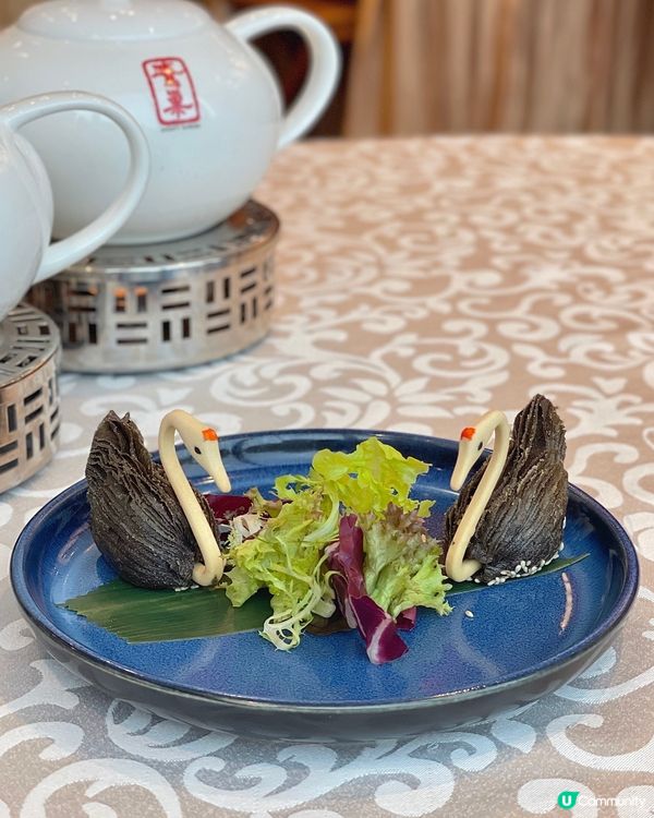 🇭🇰旺角酒店高質點心中餐廳👍🏻